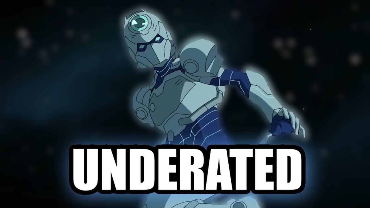 (OLD AND BUTTS) Why Tech Jacket is Invincible's Best
