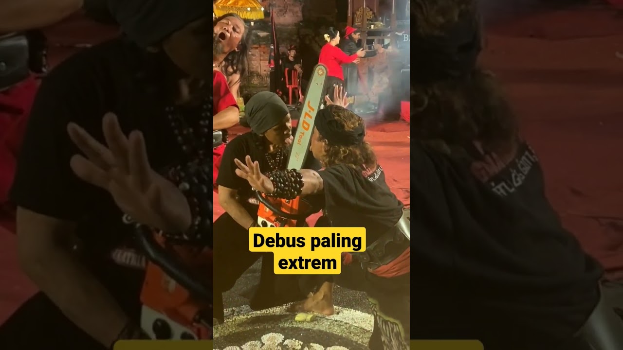 debus paling keren #debus_banten #seni #budaya #sunda #indonesia