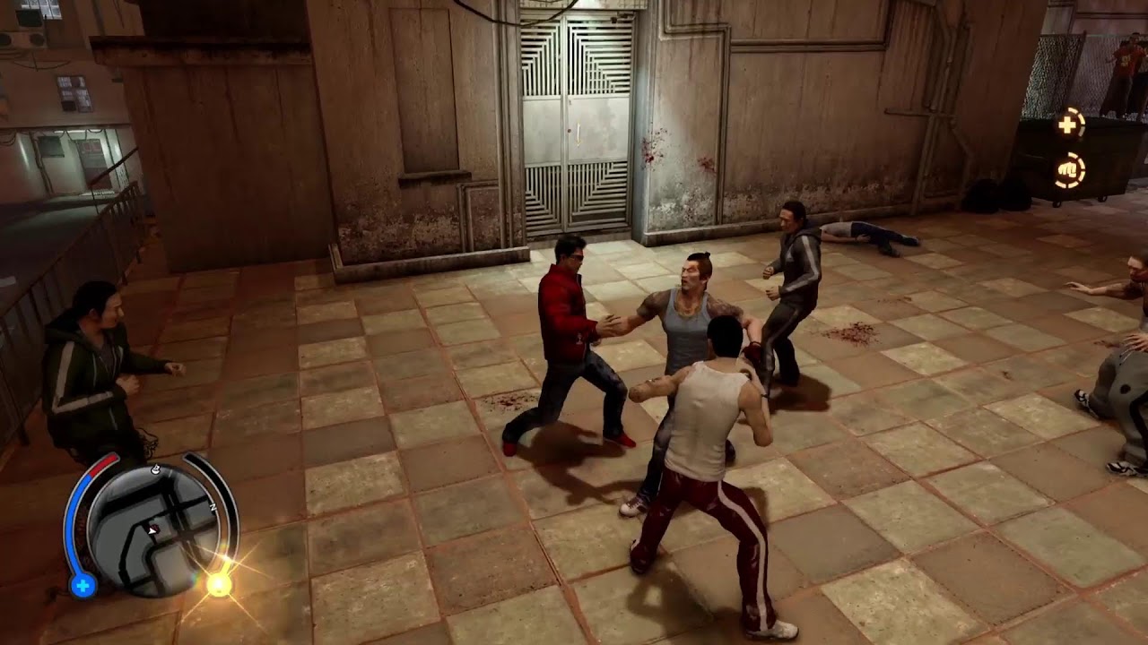 (LIVE) Sleeping Dogs - LET’S PLAY - PARTIE 7 🔥