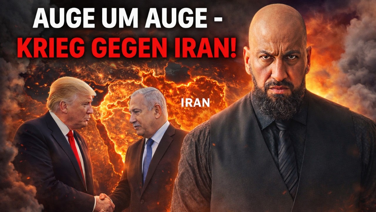Auge um Auge: USA, „Israel“ und Iran im Krieg! | Yasin Al-Hanafi