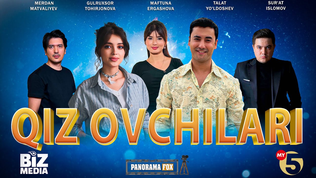 Qiz ovchilari (o'zbek kino) I Киз овчилари (узбек кино)