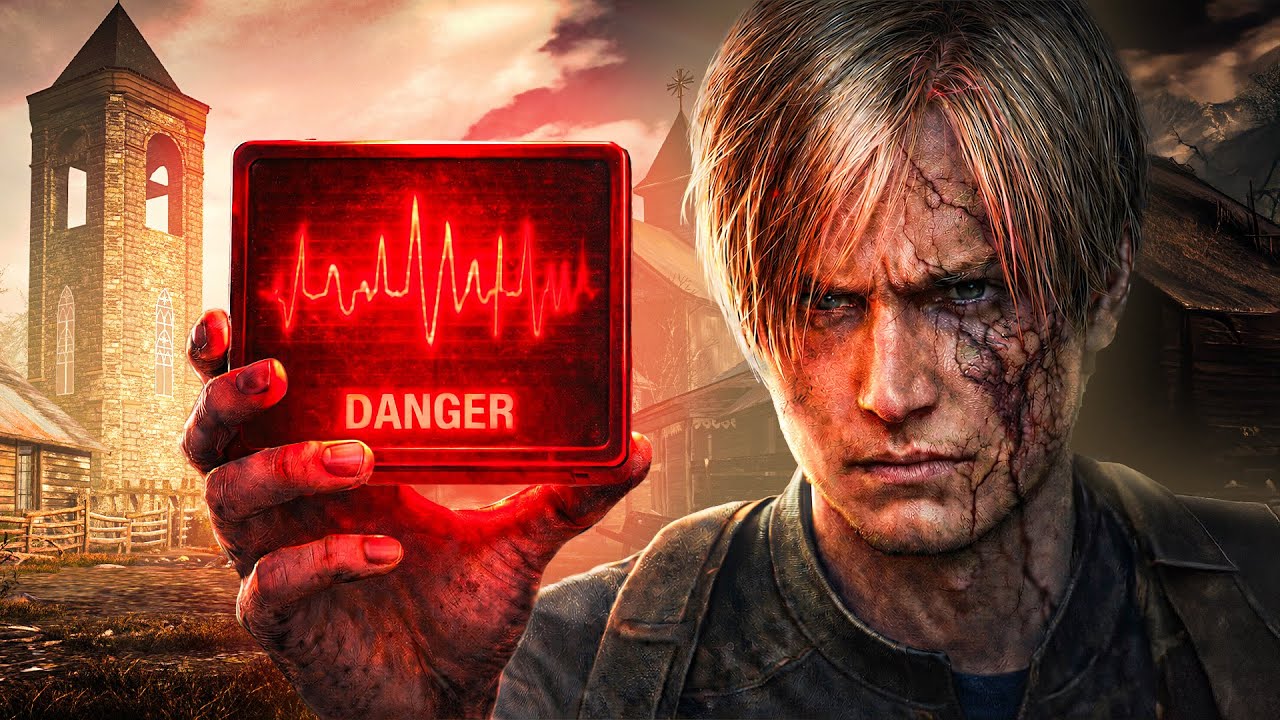 WENN ICH STERBE, SPIELE ICH DEN NÄCHSTEN RESIDENT EVIL TEIL