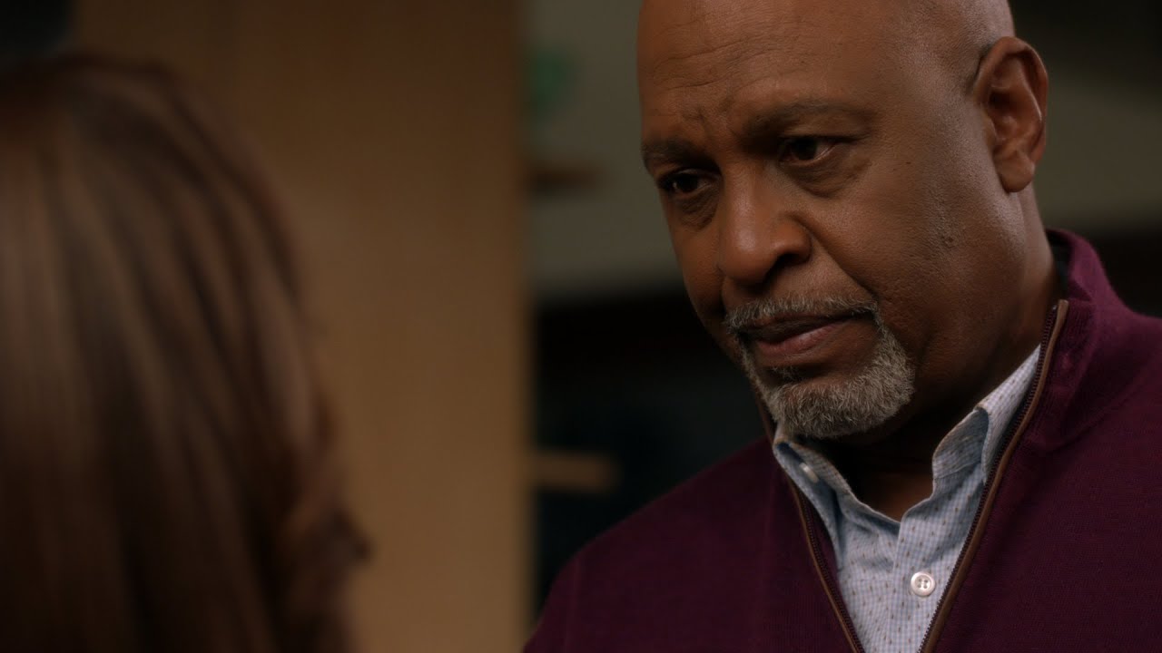 Can Catherine and Richard Reconcile? - Grey's Anatomy
