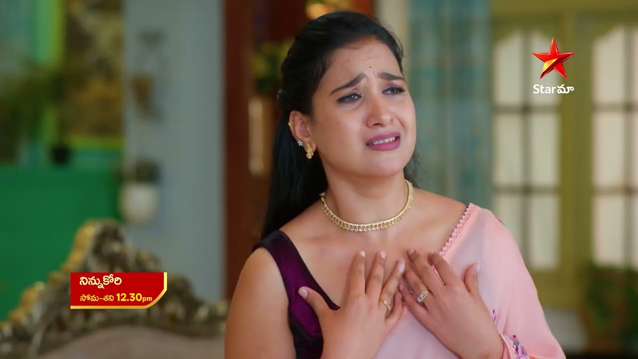 Ninnu Kori - Promo | 14th Feb 2026 | Mon - Sat at 12:30 PM | Star Maa Serials | Star Maa