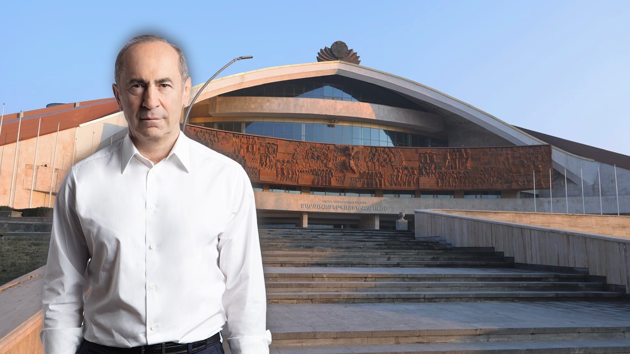 #Ուղիղ․  Քոչարյանի թիմը ներկայացնում է վարչապետի իրենց թեկնածուին