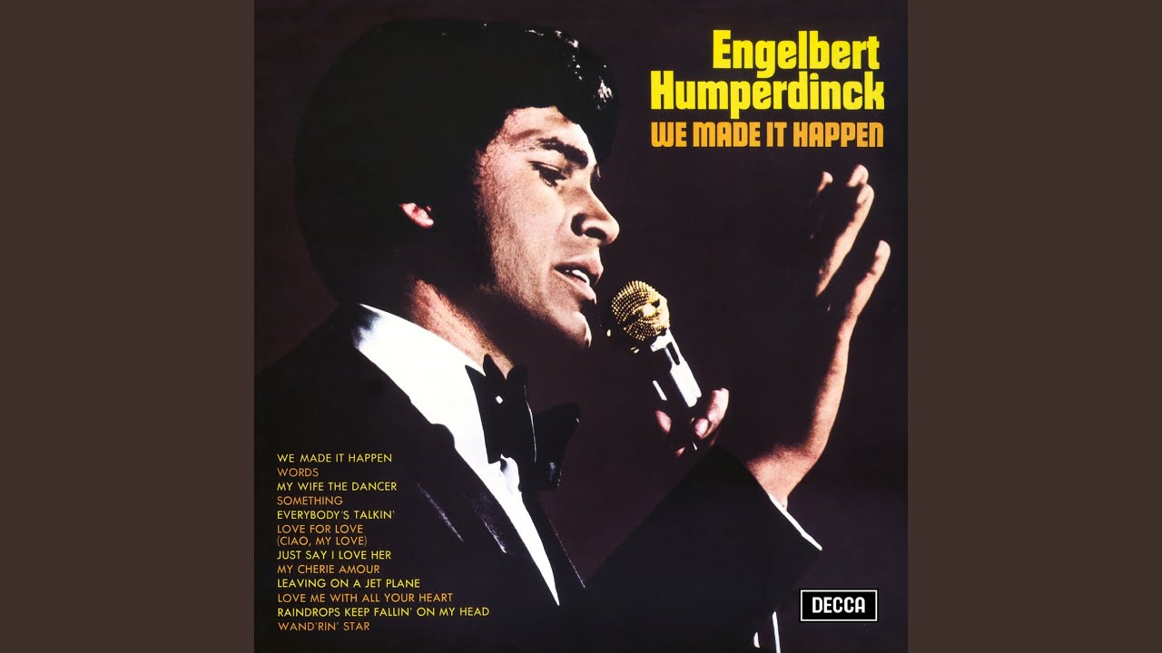 Love Me With All Your Heart (Cuando Calienta El Sol)