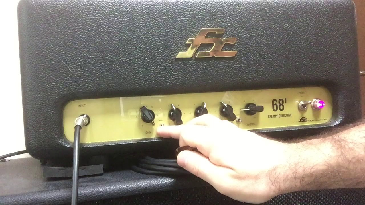 Fx amplification Creamy 68'