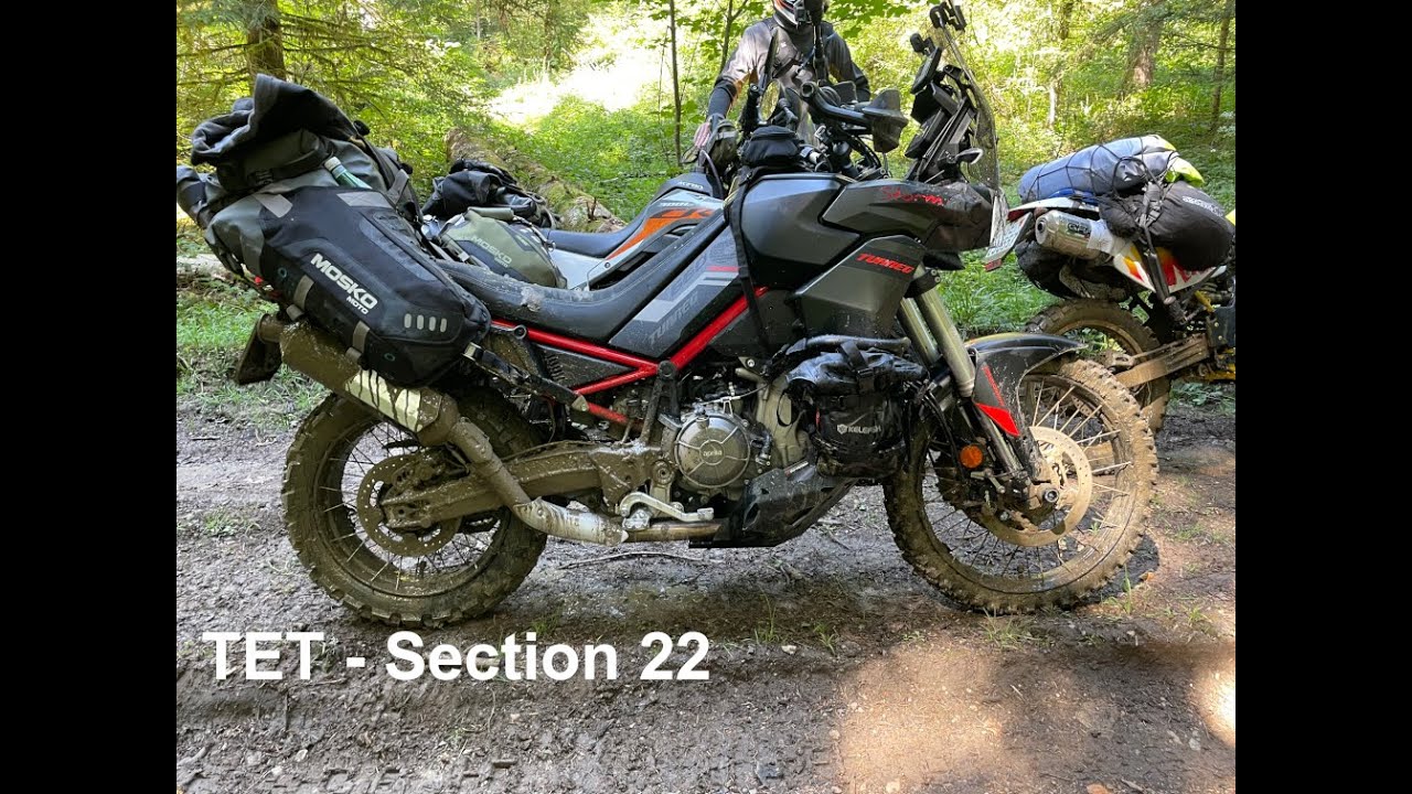 TET Section 22 Résumé de la journée