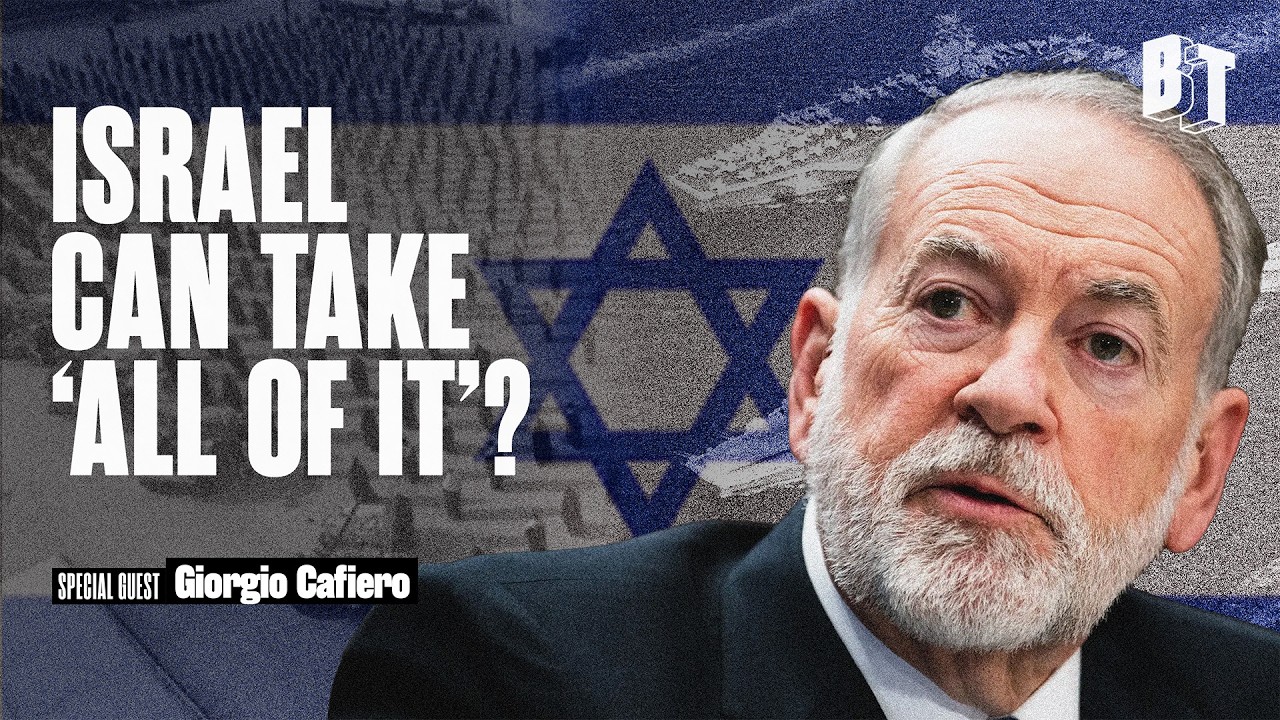 Huckabee on Tucker: Israel Has Right to &lsquo;All&rsquo; of Middle East. Will Gulf Countries Do Anything?