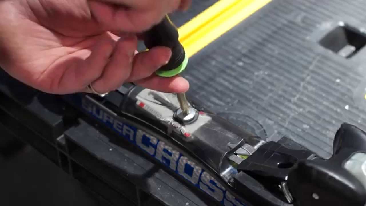 How To: Binding Adjustment