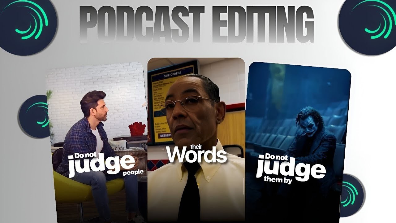 Podcast Video Editing Tutorial | How to Edit Podcast Video Like a Pro (Step-by-Step)