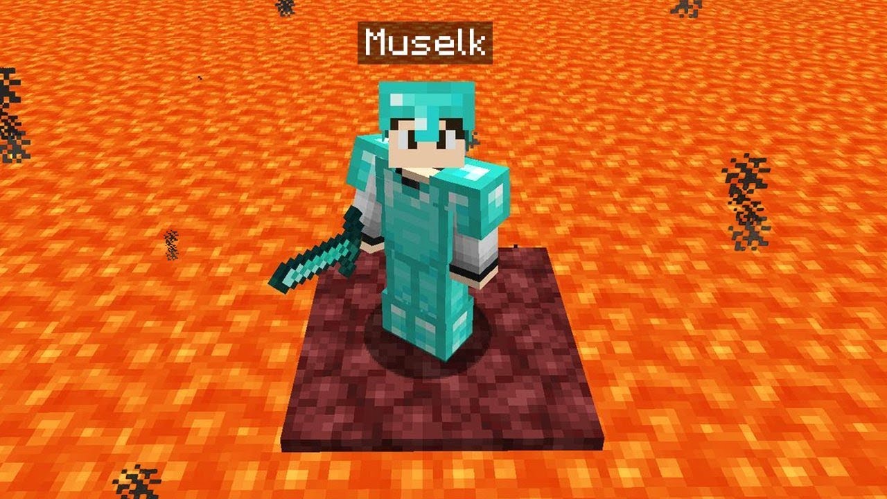 THIS is why I HATE the nether in Minecraft