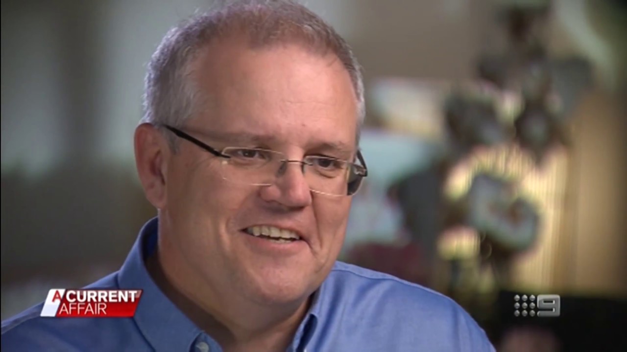 Getting To Know ScoMo