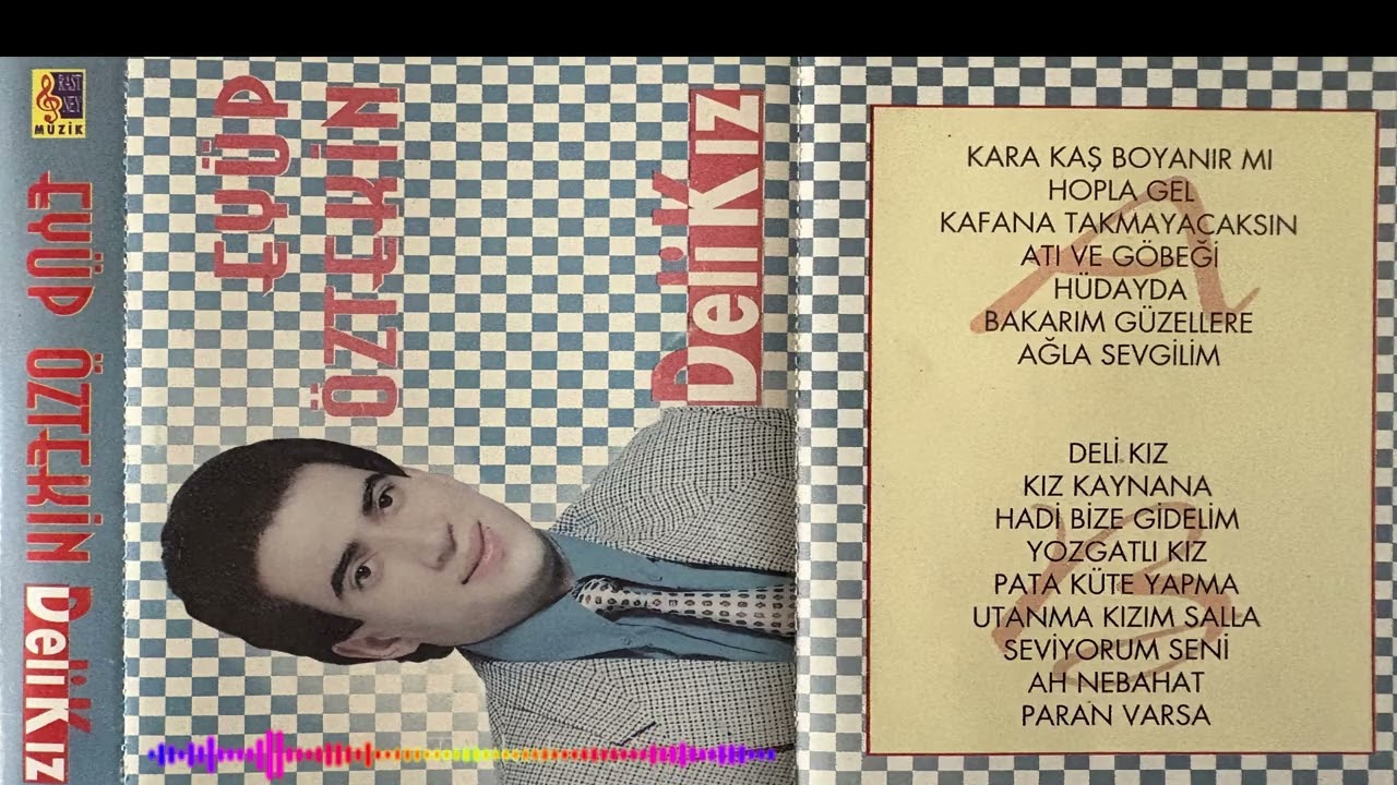 Eyüp Öztekin  - Ah Nebahat & Paran Varsa