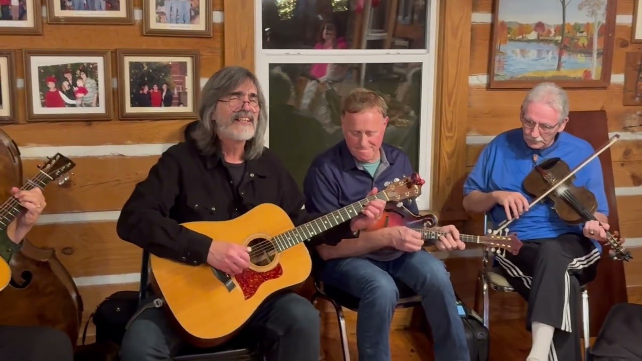 11 of 15 Breakin up Christmas 2025-Richard Lodge/ deep elm blues