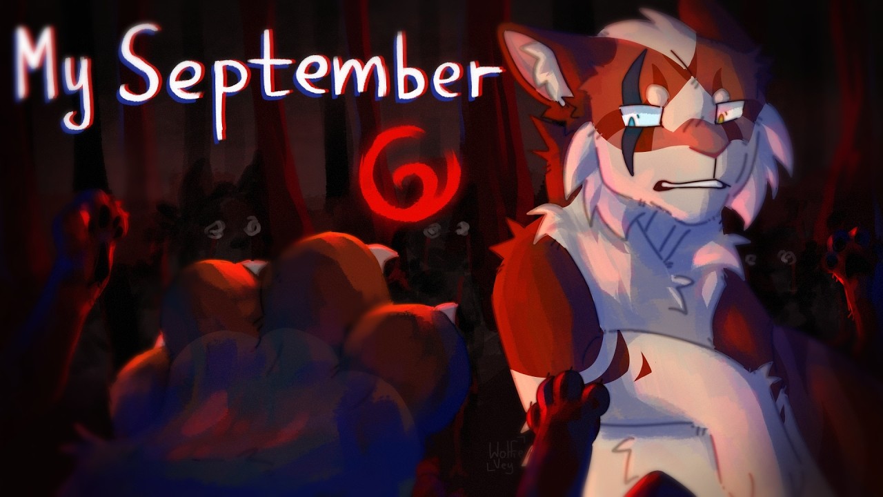 My september // Animation OC
