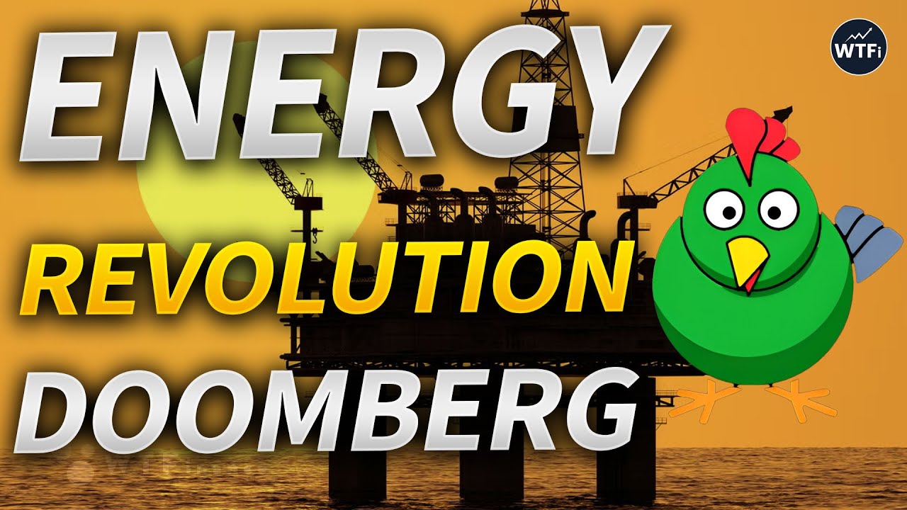 Oil and Gas Revolution has Begun with Doomberg