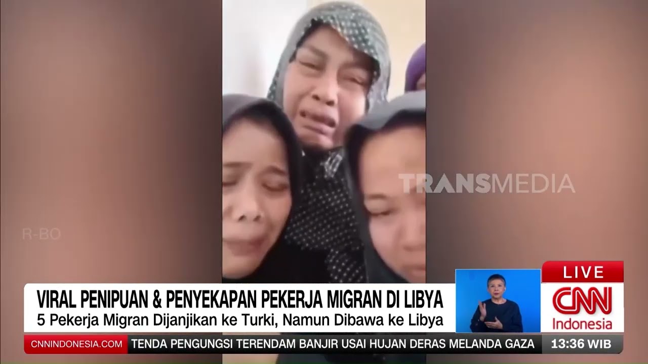 Viral Penipuan & Penyekapan Pekerja Migran Di Libya | REDAKSI (26/02/26)