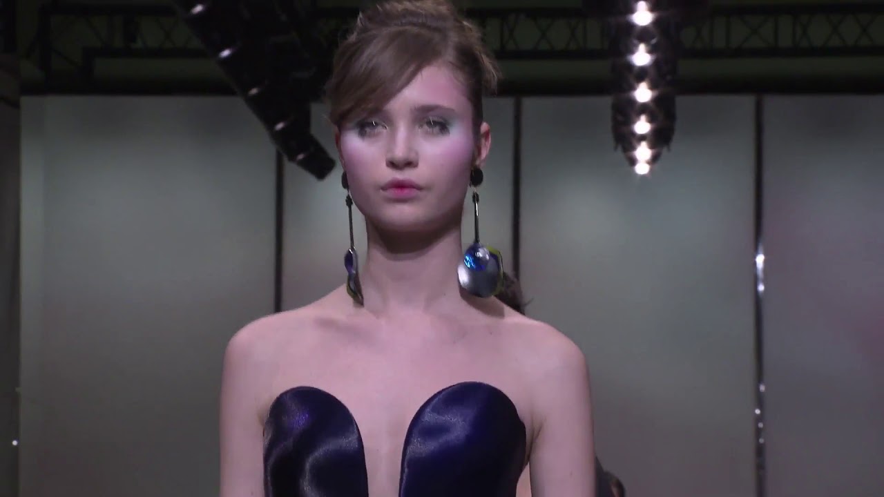 Armani Privé Haute Couture Spring Summer 2018
