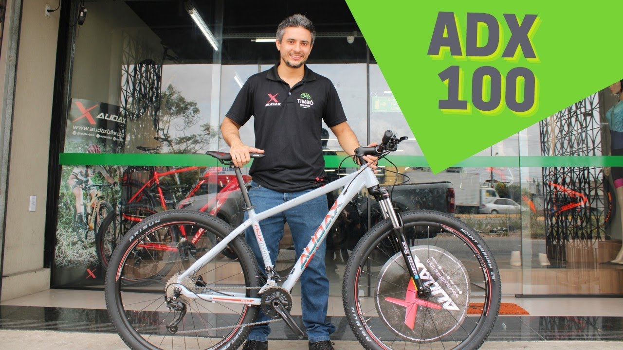 AUDAX ADX 100 - 2021