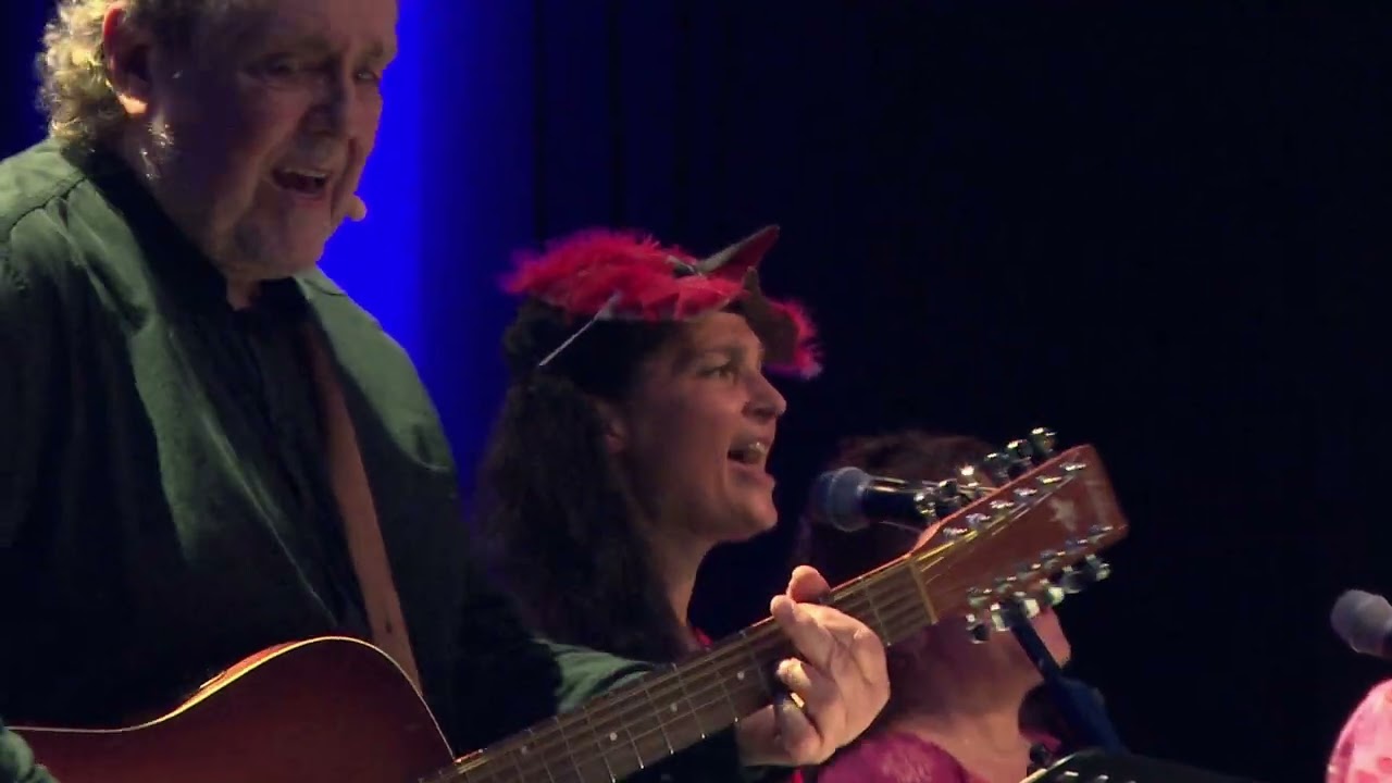 Adventslied · Lorenz Blues Band mit Choral & Samba