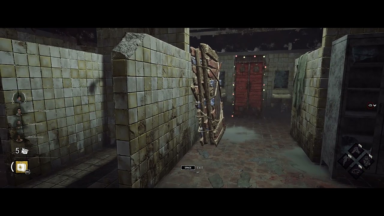 [dbd] murder is a pos