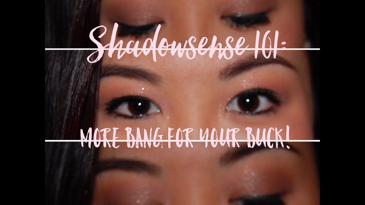 Shadowsense 101: How to remove the stopper to access the rest!