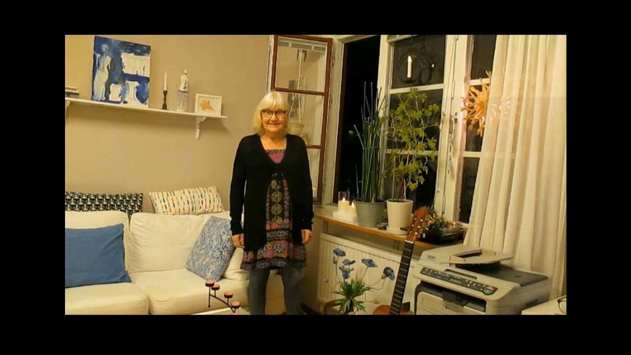 RENSA BORT ONDSKAN md Gitte H. D. /   CLEAN OUT EVIL with Gitte H. .