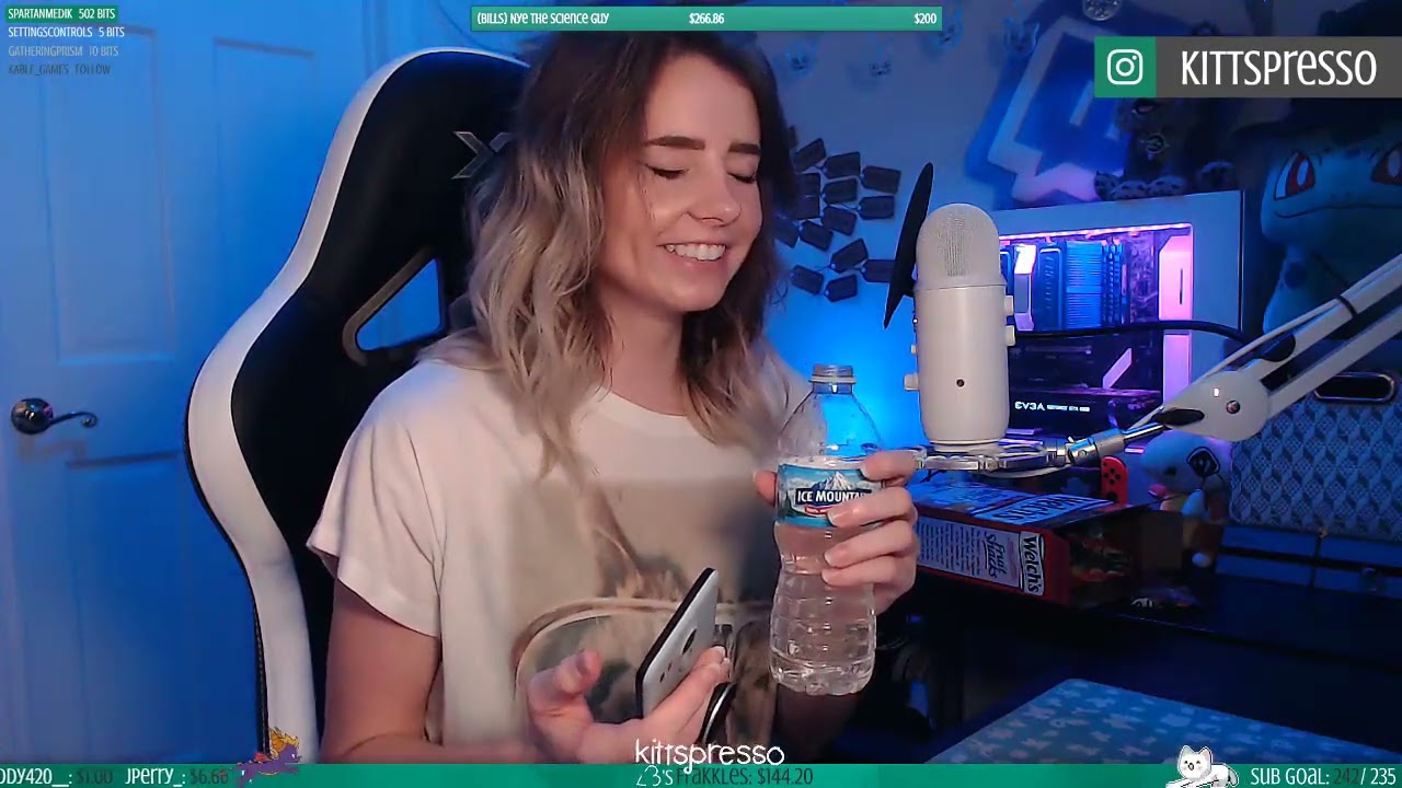 Wet T shirt