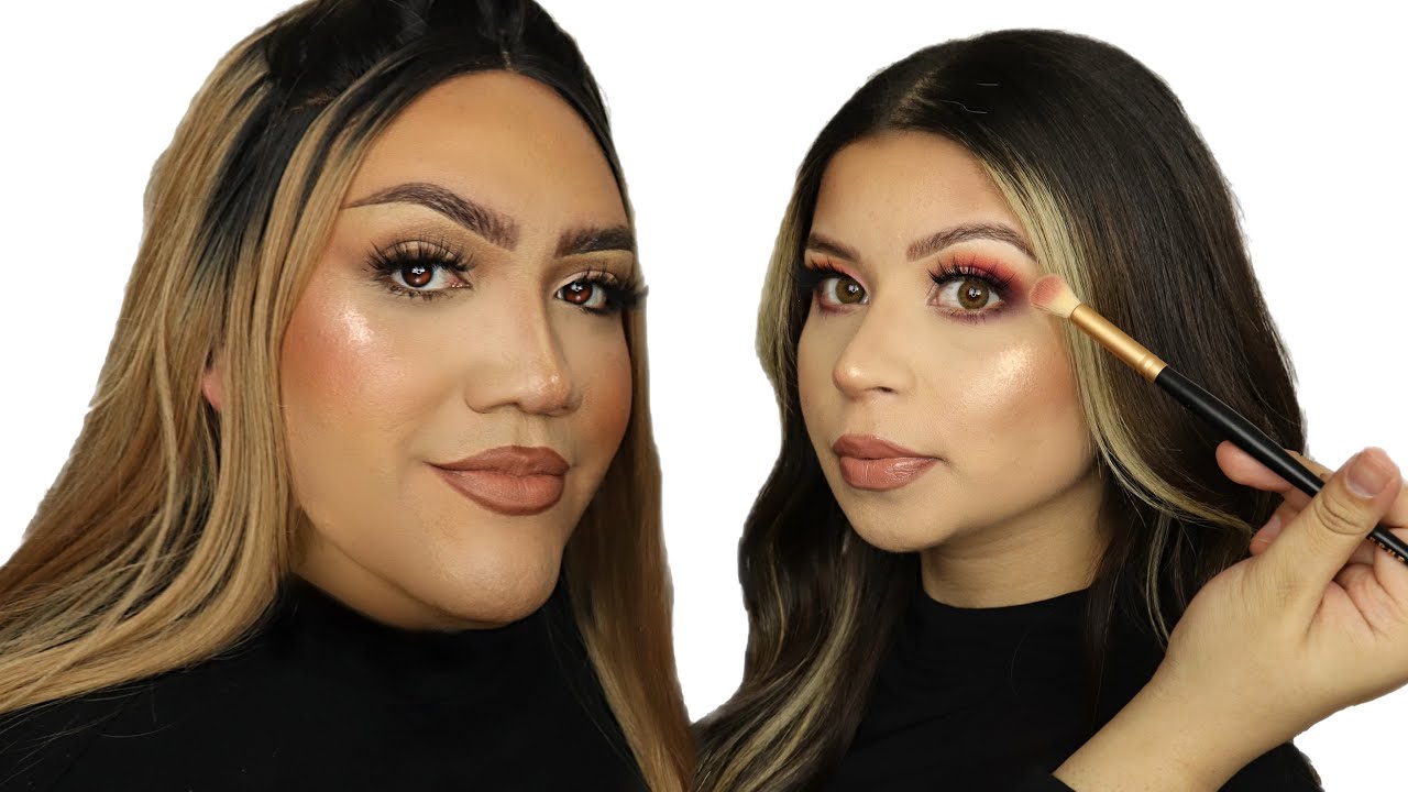 DOING TEA_LIAAA ‘S MAKEUP