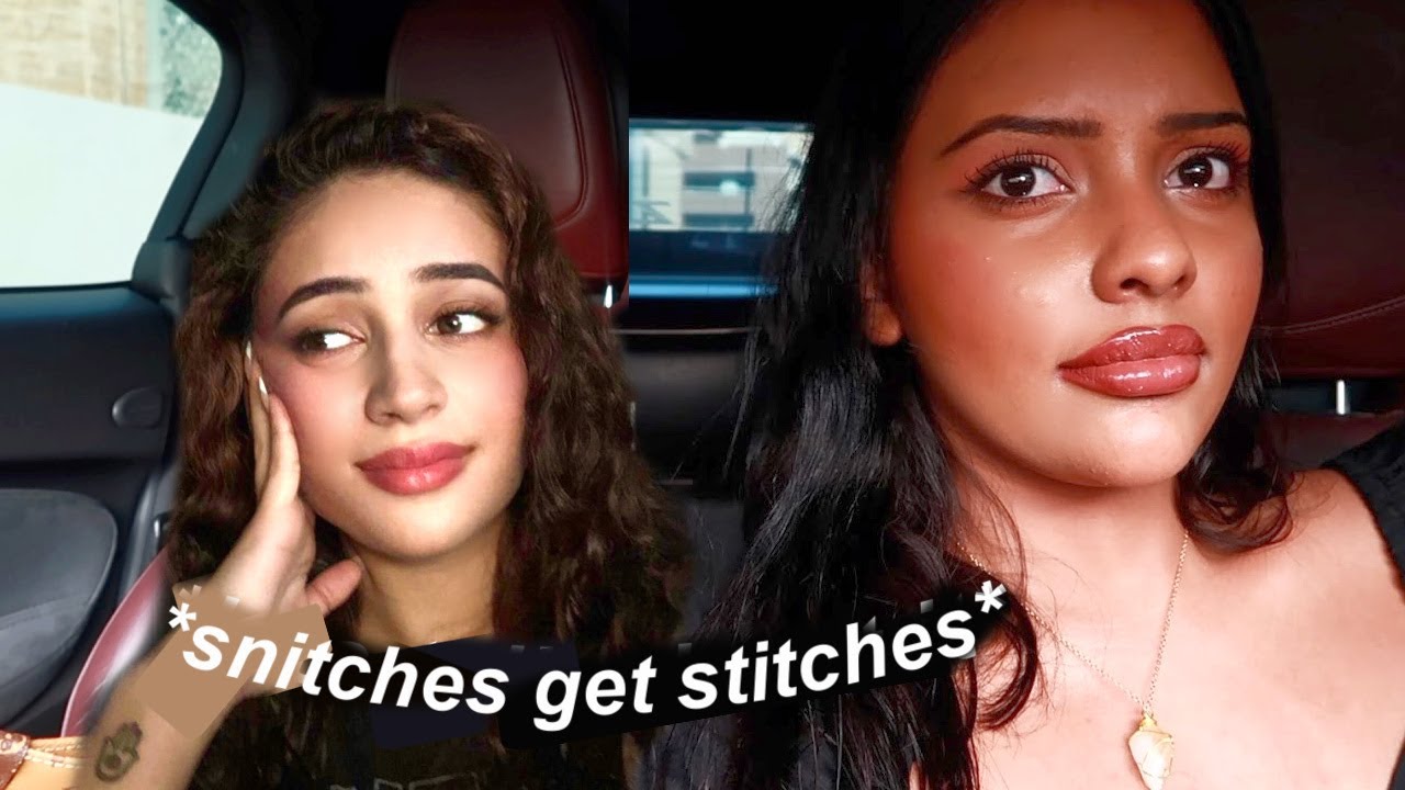 what to do if a brown aunty SNITCHES on your relationship...