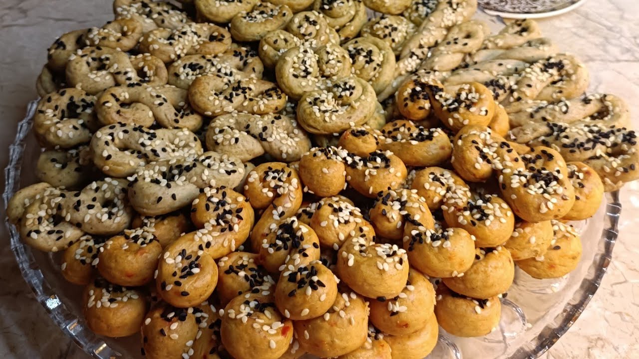 بيتفور مالح بثلاث نكهات😍