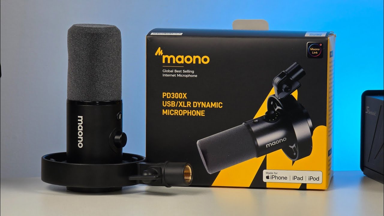 Le Meilleur Microphone pour Stream (PAS CHER)