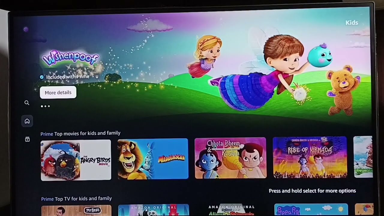Amazon Prime Video : How to Exit from Kids Profile | How to Close Kids Profile