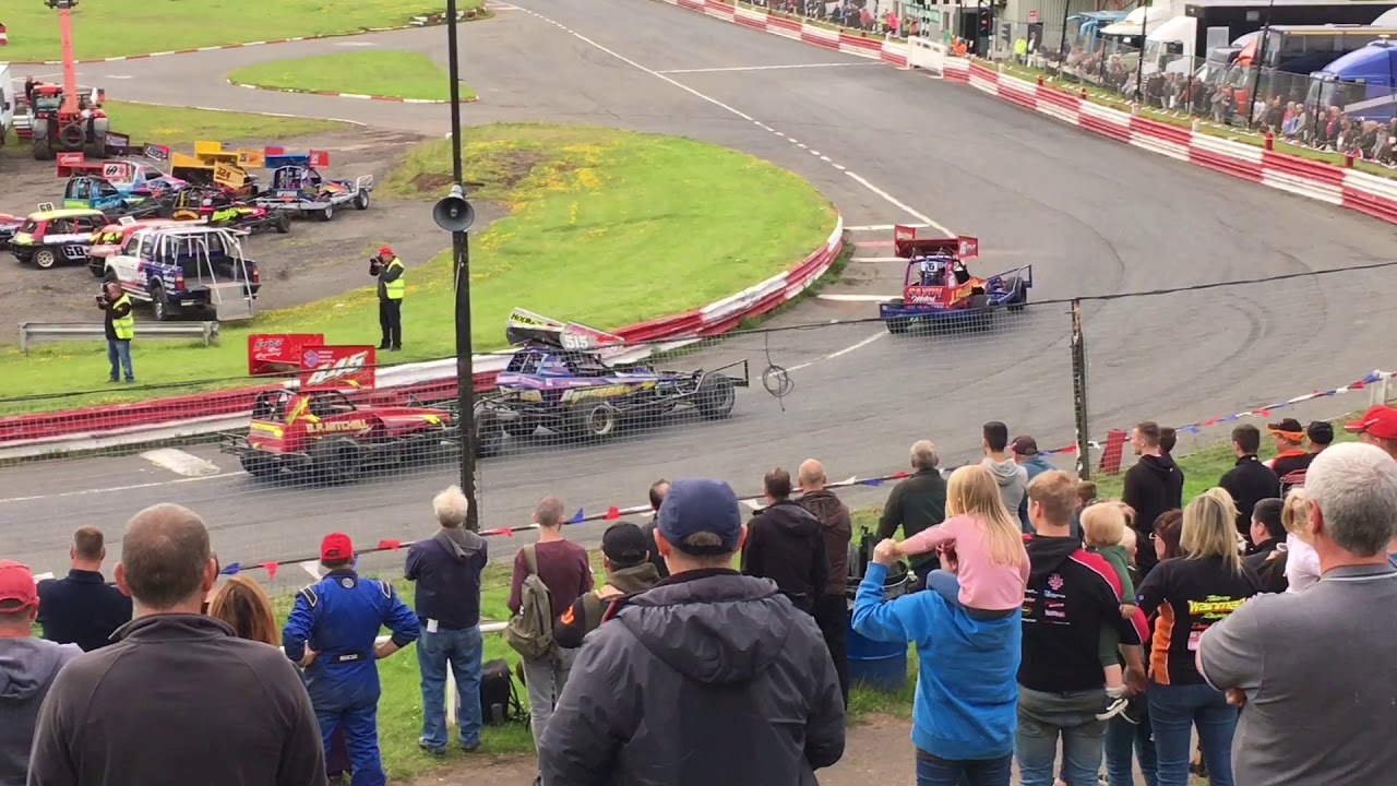 Brisca F1 British Championship 2019 - Hednesford Hills Raceway - 16/6/19