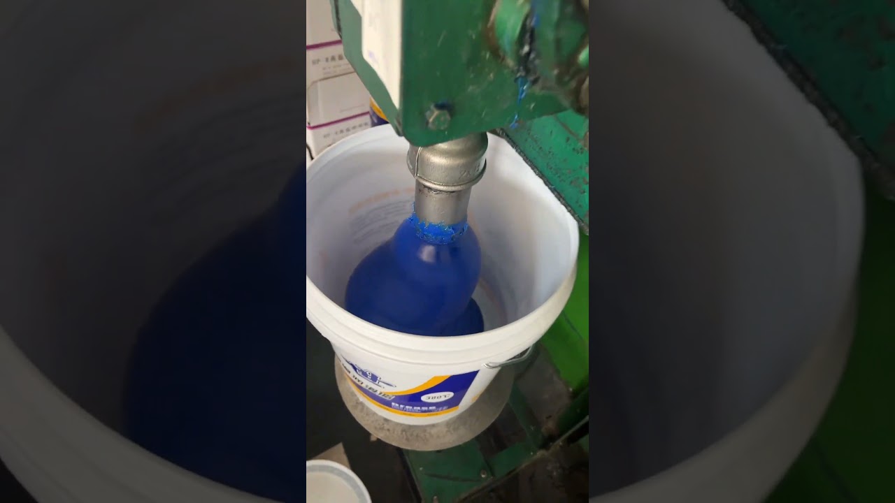 green grease