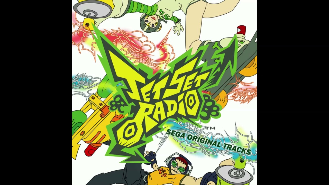 Megalovania (Judgin' Skeletons) - Jet Set Radio OST