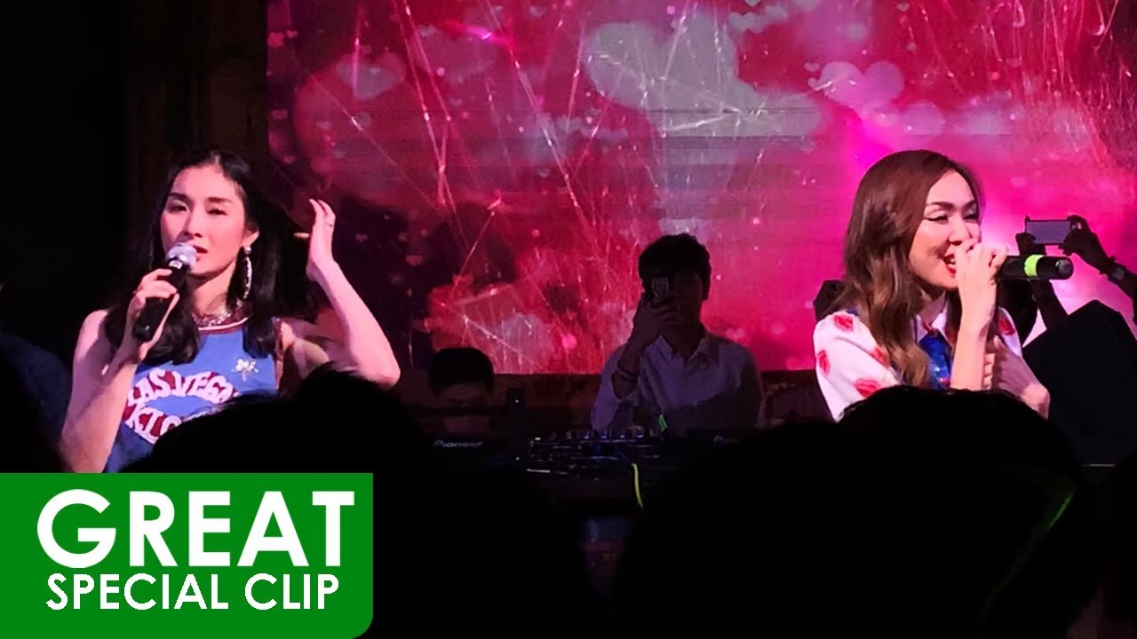 รักฉันเรียกว่าเธอ – Four Mod @ DND 【FANCAM】 Live