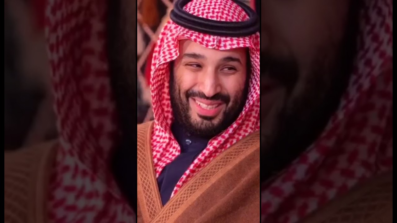 افضل تصميم لمحمد بن سلمان مع قصيدة ياسر التويجري