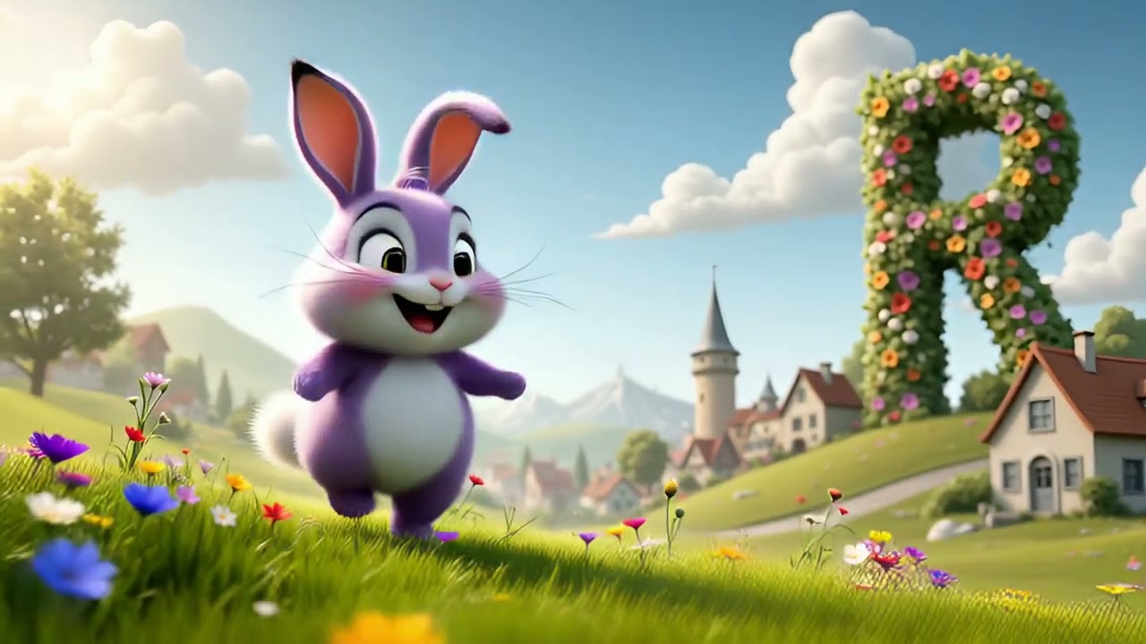 ALPHABET ANIMAL SONG