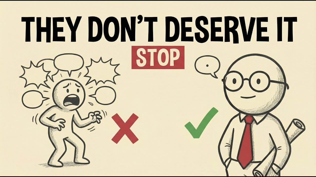 Stop Explaining Yourself. (Do This Instead)