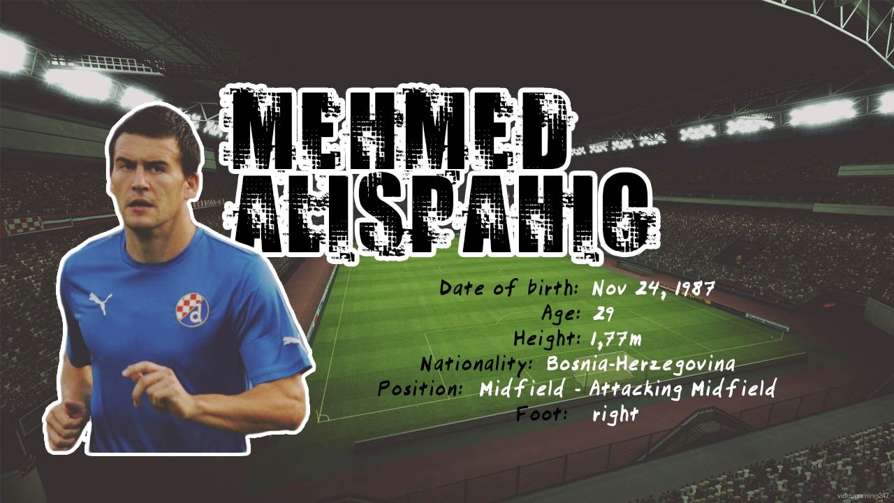Mehmed Alispahić Highlights 2016