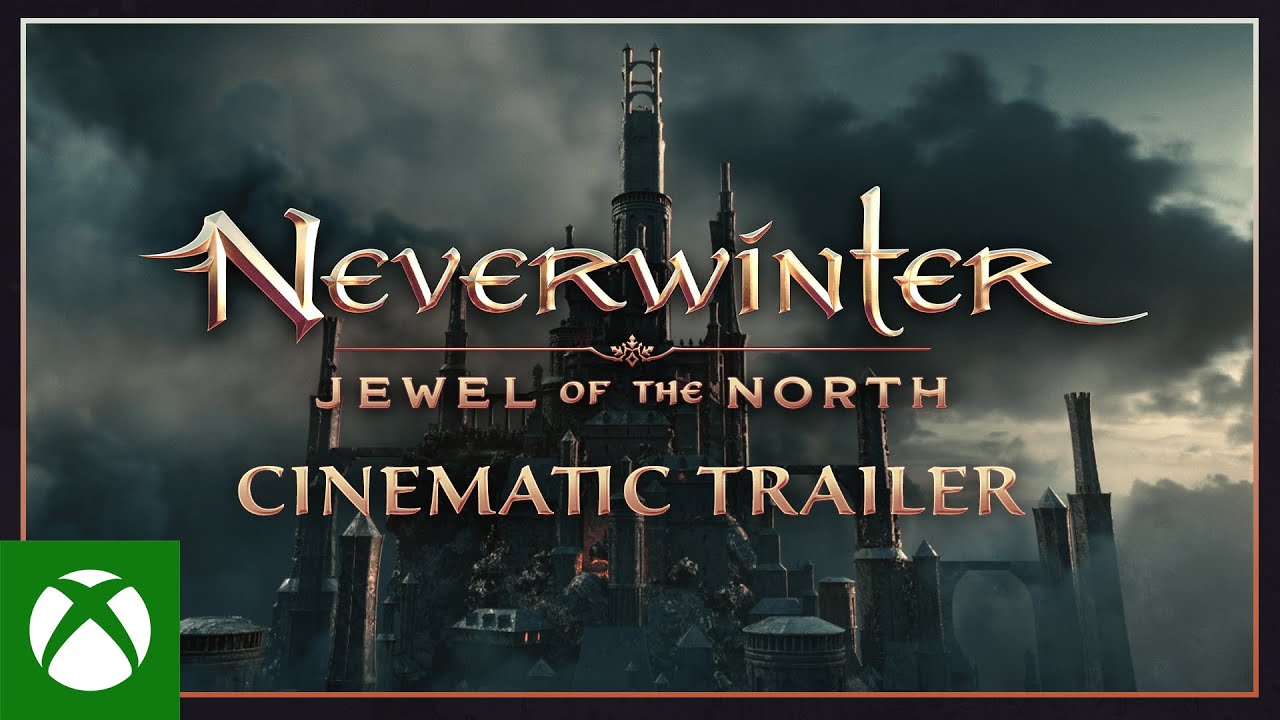 Neverwinter: Jewel of the North | Cinematic Trailer