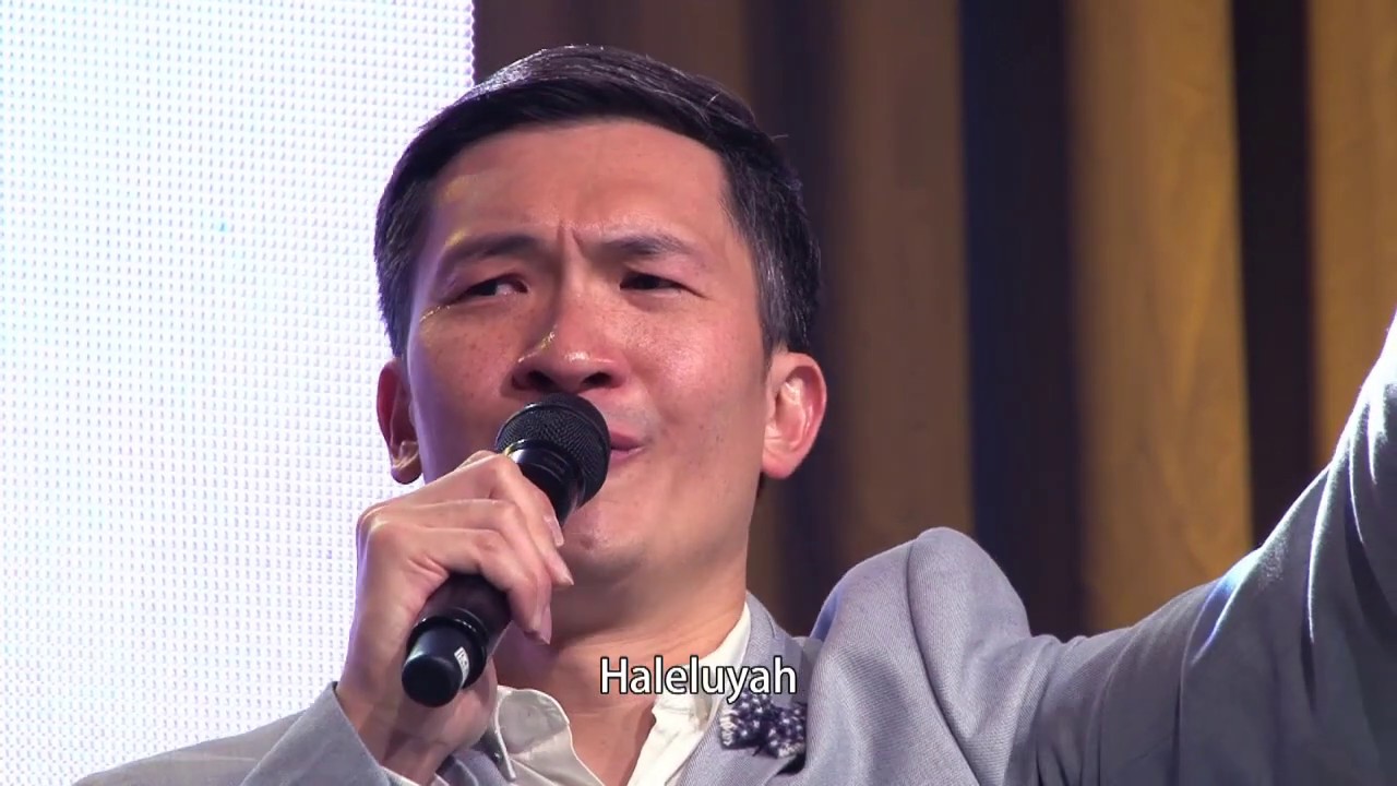 Philip Mantofa : Halleluyah | Oldies Worship Night Album