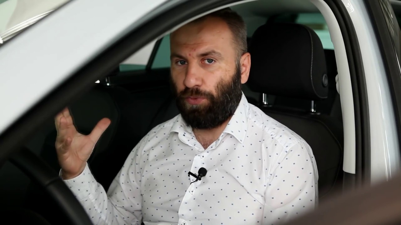 Cykl Prezentacje :VW Golf 7 Face lifting rline oraz nowe systemy MMi
