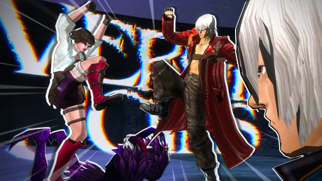Vergil Joins The Kicking 🍷