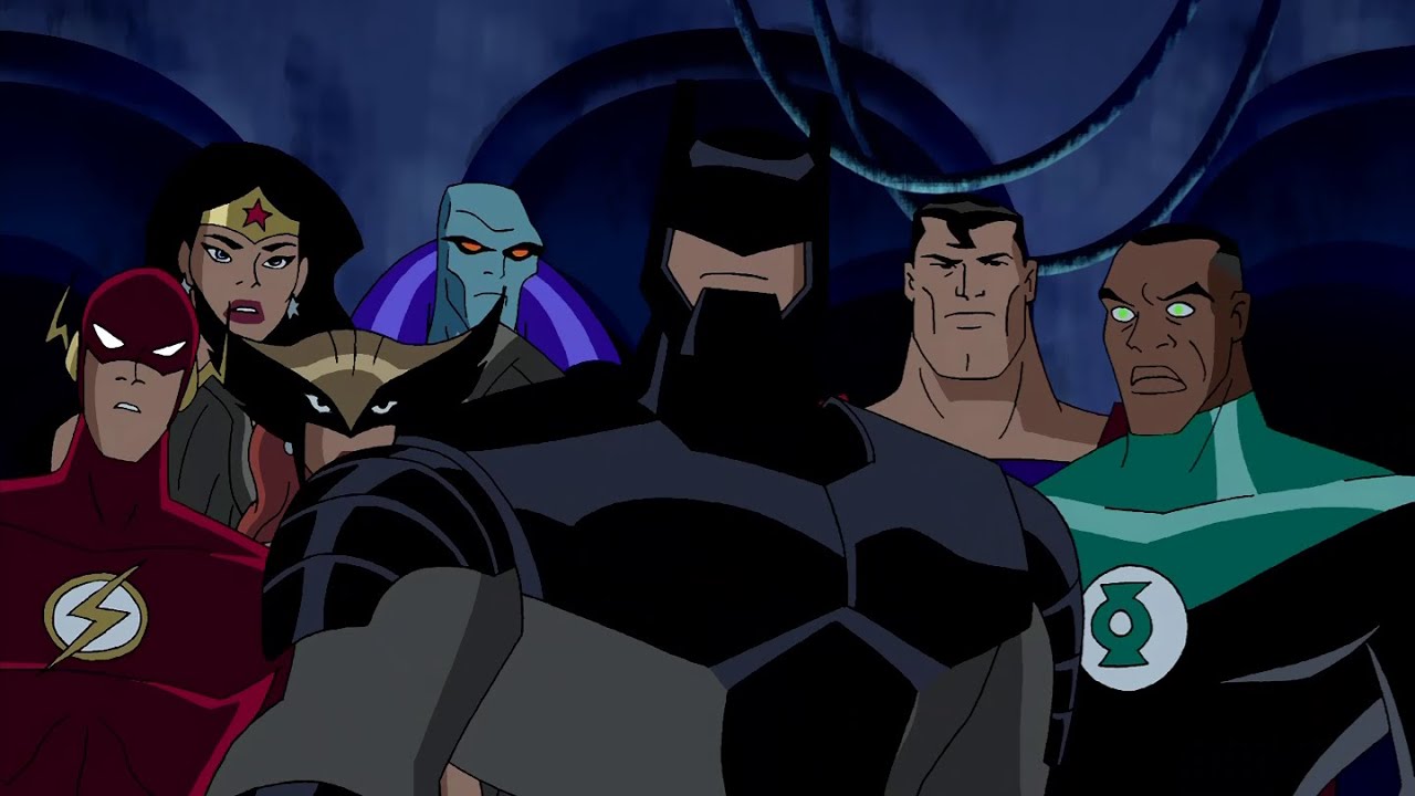 Justice League 