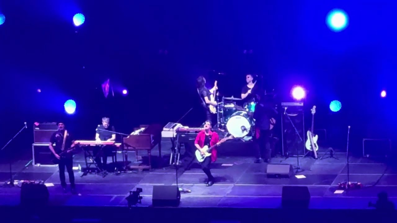 Paloma. Andrés Calamaro.