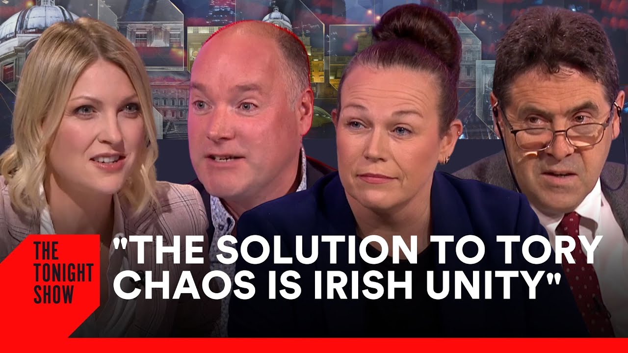 Liz Truss Resigns: Calls for Irish Unity as Another Prime Minister Fails Northern Ireland