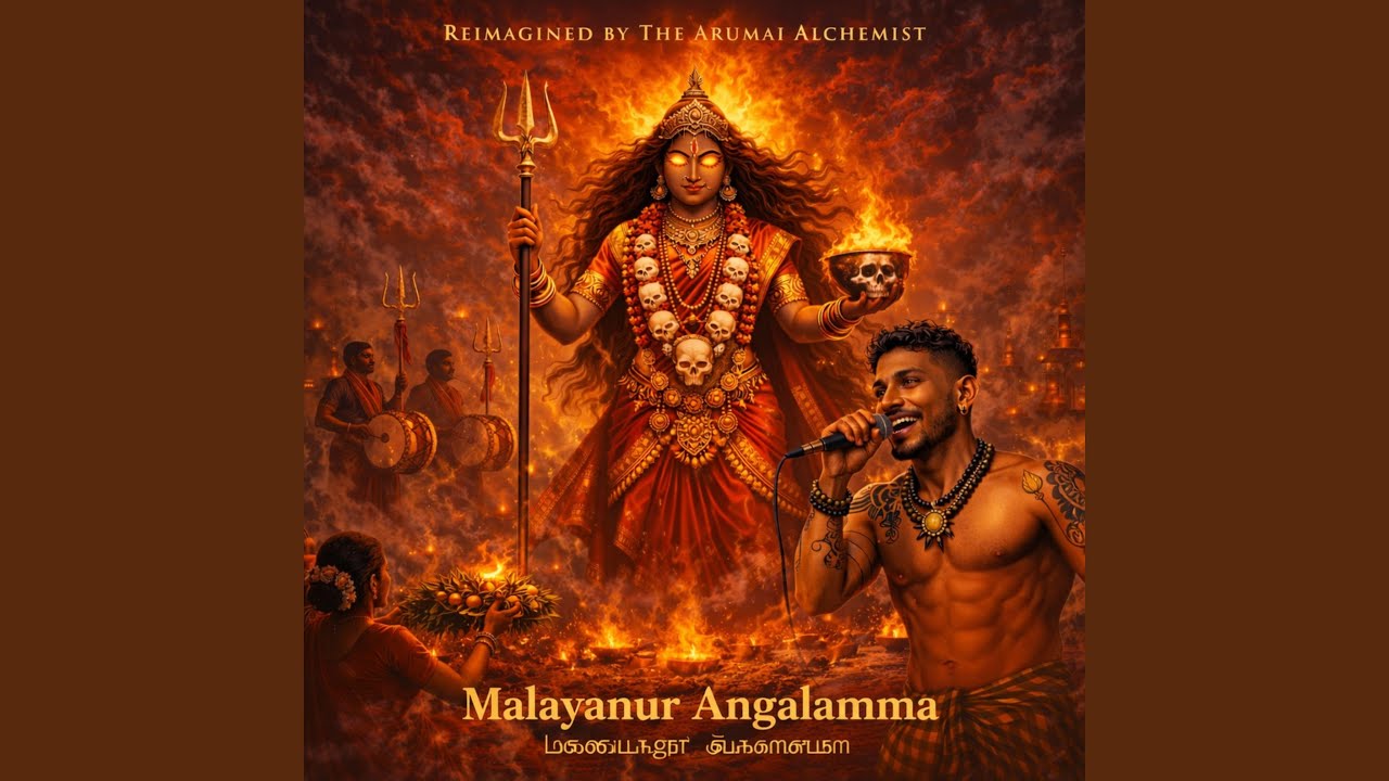 Malayanur Angalamma